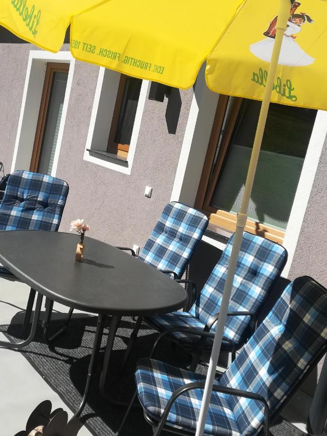 Apartment Hochkoenigblick Pilzegg Embach 外观 照片