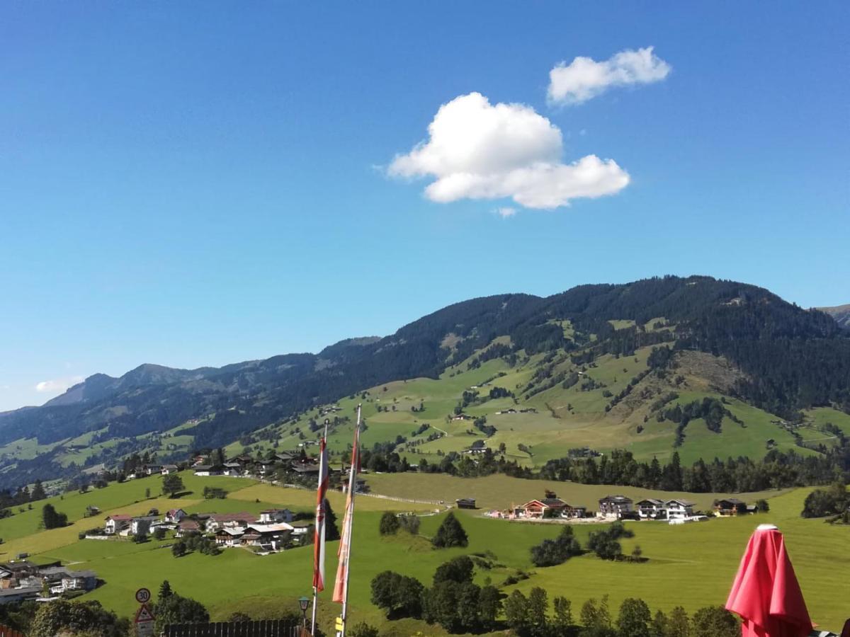 Apartment Hochkoenigblick Pilzegg Embach 外观 照片