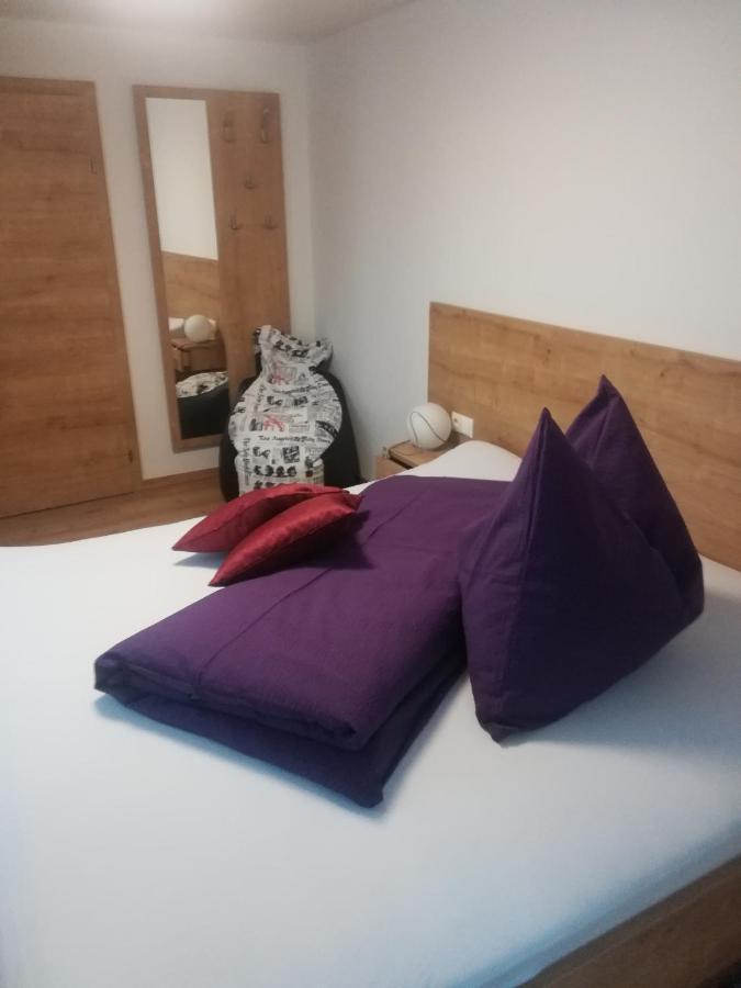 Apartment Hochkoenigblick Pilzegg Embach 外观 照片