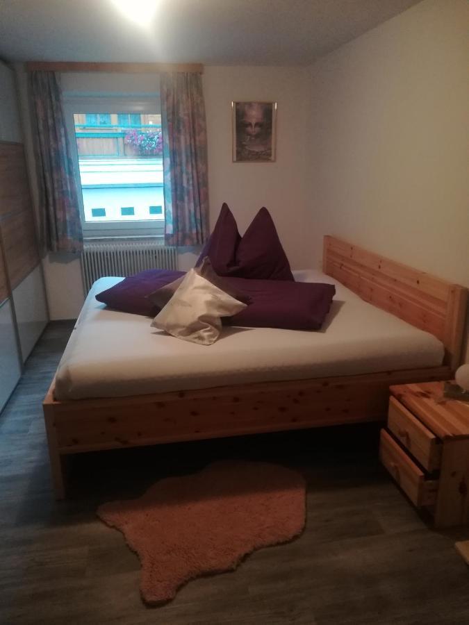 Apartment Hochkoenigblick Pilzegg Embach 外观 照片