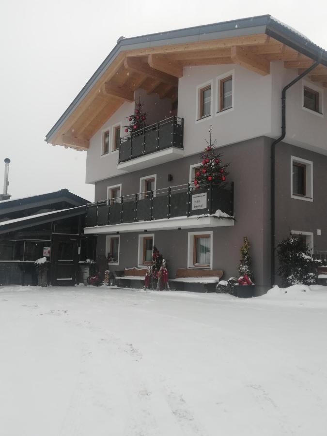 Apartment Hochkoenigblick Pilzegg Embach 外观 照片