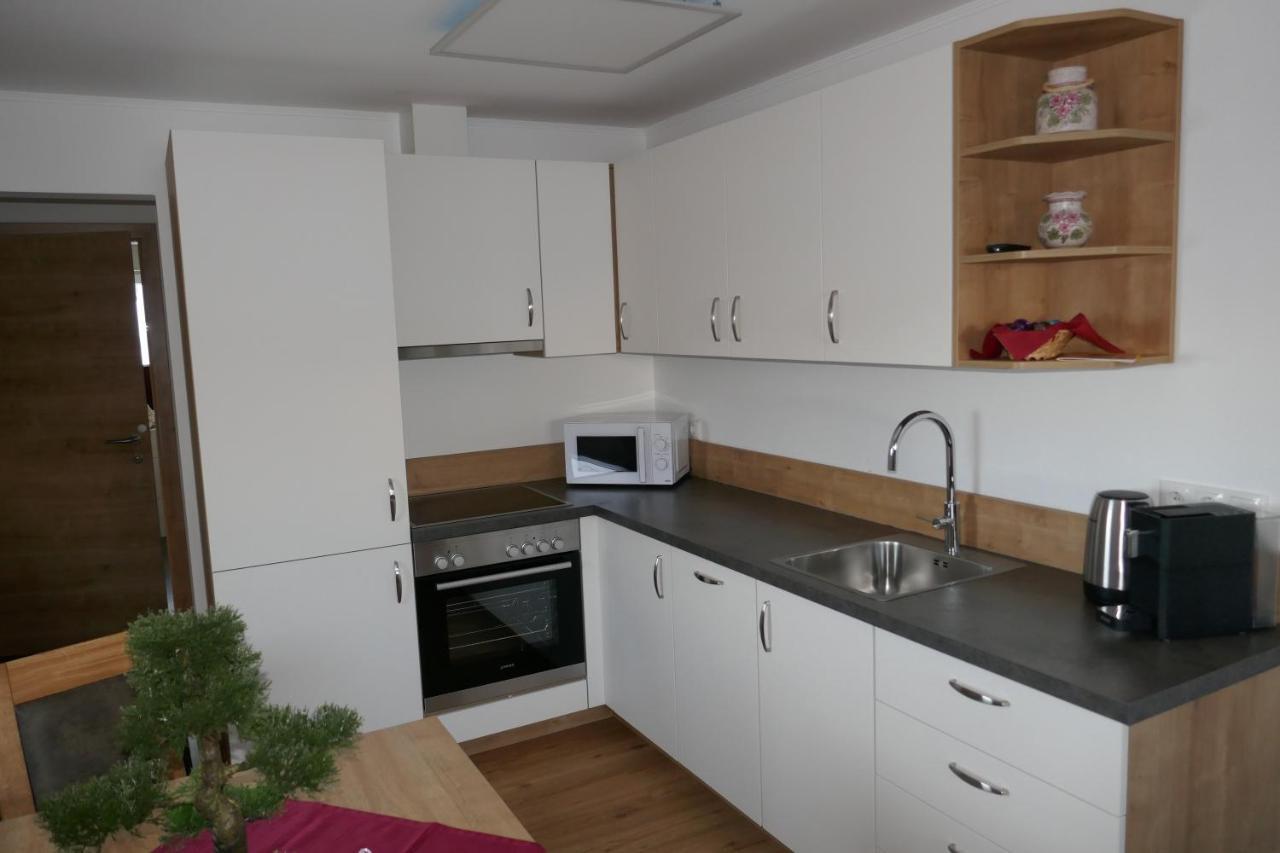 Apartment Hochkoenigblick Pilzegg Embach 外观 照片
