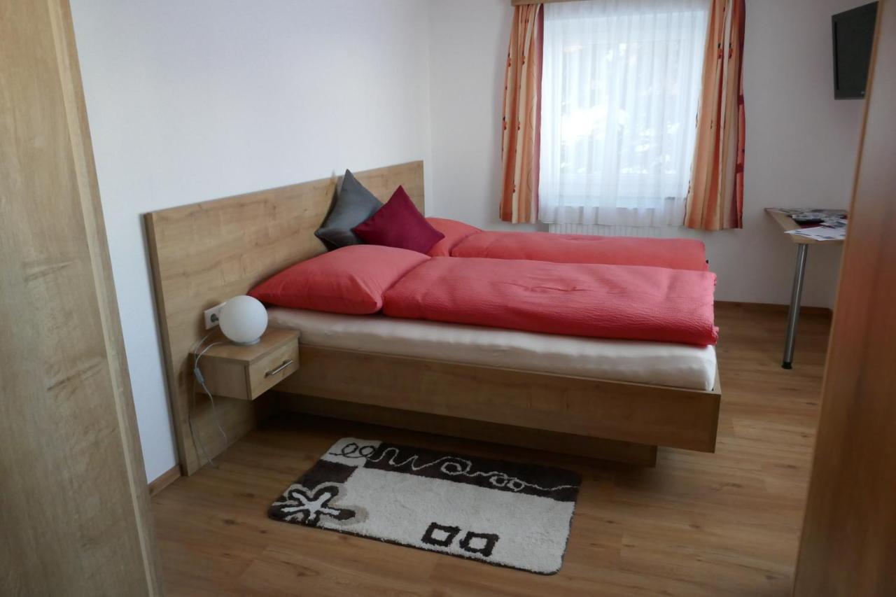 Apartment Hochkoenigblick Pilzegg Embach 外观 照片