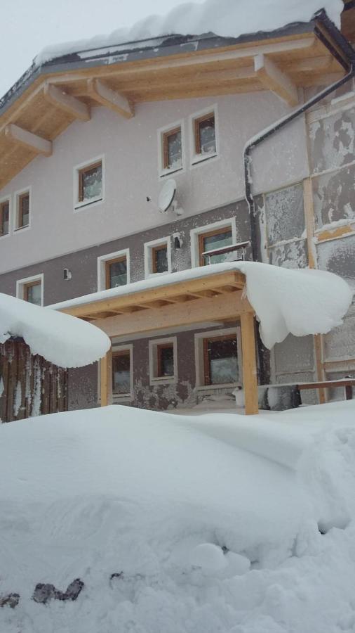 Apartment Hochkoenigblick Pilzegg Embach 外观 照片